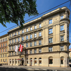Hotel Hotel Bellevue Vienna cazare Innere Stadt