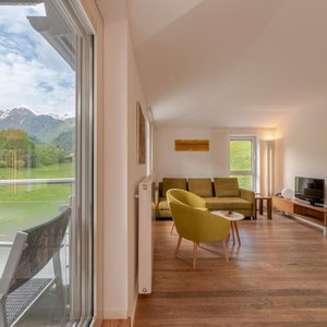 Hotel Apartment Glacier View 14 6 With Balcony cazare Kaprun