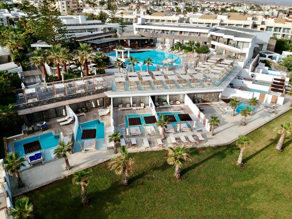 dal travel The Island Hotel (Adults Only)