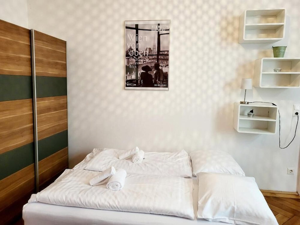 Hotel Wipplinger Home Apartment Vienna