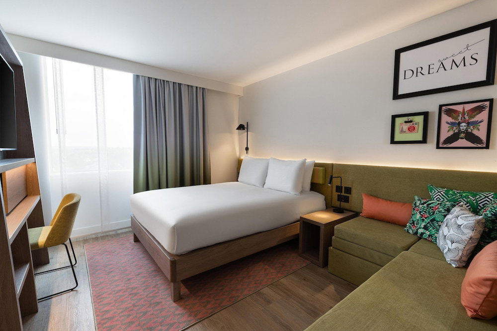 Hotel Hampton By Hilton Salzburg Messe