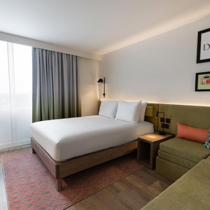 Hotel Hampton By Hilton Salzburg Messe cazare Bergheim