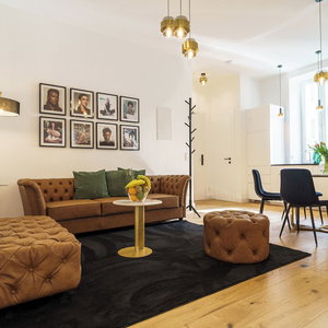 Hotel Grand Quarters Mariahilf Residence cazare Neubau