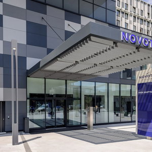 Hotel Novotel Wien Hauptbahnhof cazare Favoriten