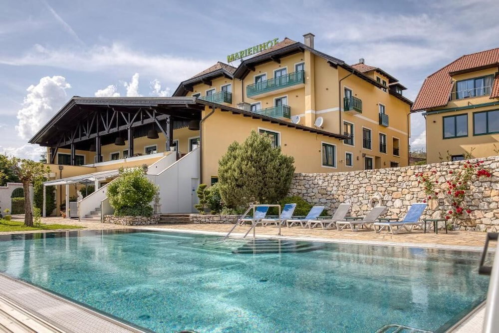 Hotel Marienhof Velden - Mein Refugium