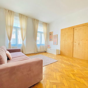 Hotel Cozy 2Br Apartment Near Westbahnhof cazare Hietzing