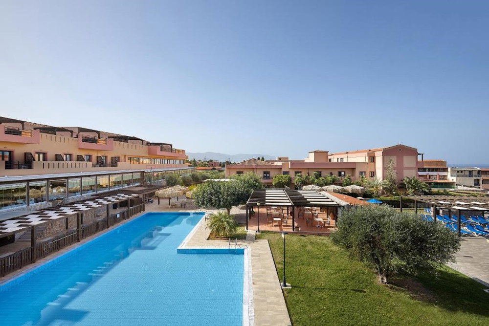 dal travel Vasia Resort & Spa