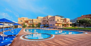 Hotel Vasia Resort & Spa cazare Sision