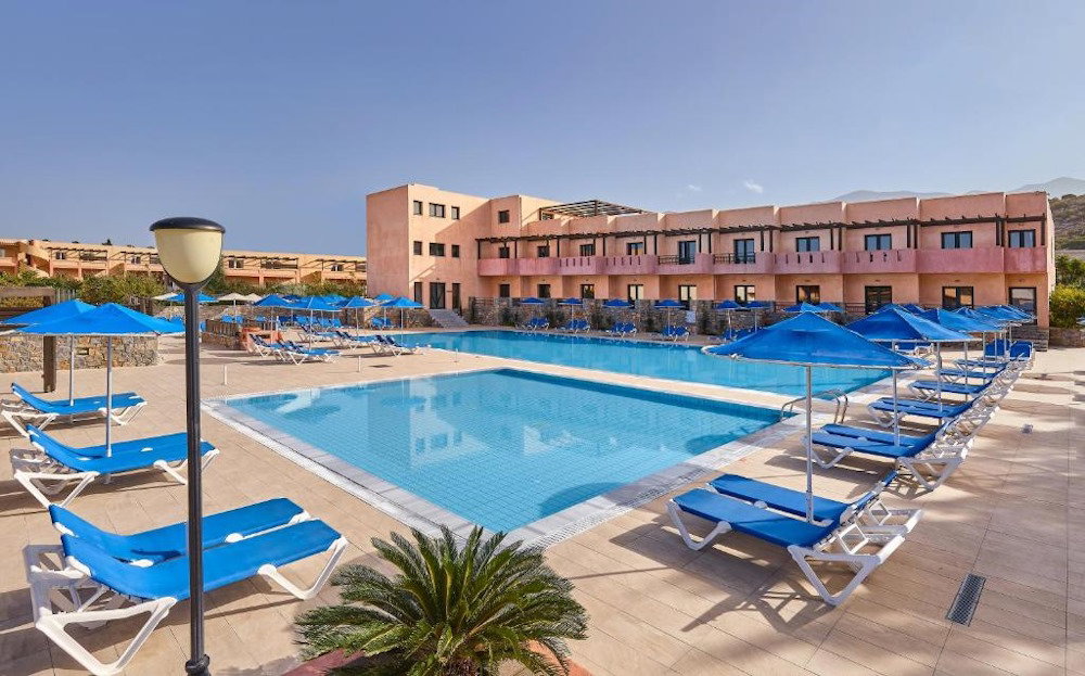 dal travel Vasia Resort & Spa