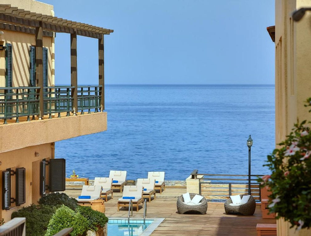dal travel Vasia Resort & Spa
