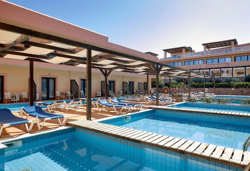 dal travel Vasia Resort & Spa