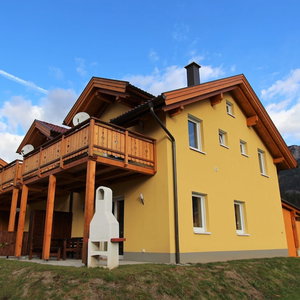 Hotel Chalet In Kotschach Near Ski Slopes & Sauna cazare Mauthen