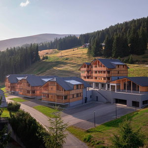 Hotel Charming Apartment In Oberwolz Near Ski Resort cazare Oberwoelz Stadt