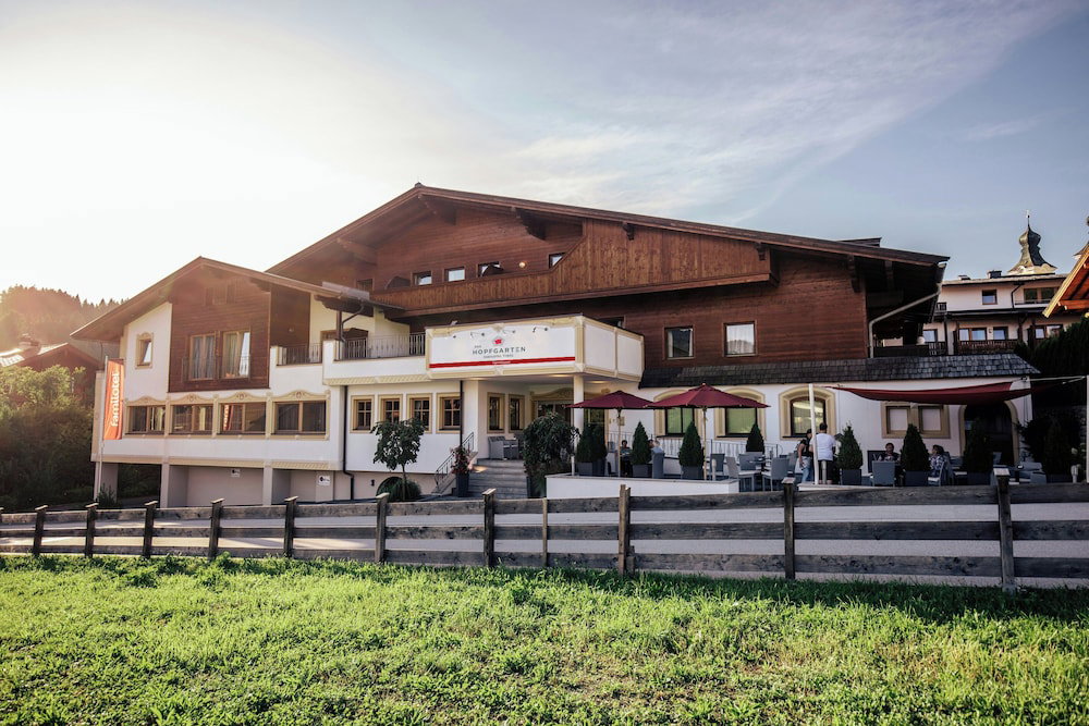 Hotel Das Hopfgarten Aparthotel