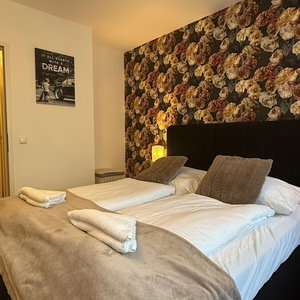 Hotel Central Area 1Br Apartment With Balcony cazare Favoriten