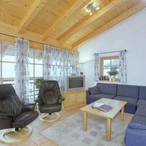 Hotel Quiet Alpine Cottage For 9 With Suana cazare Wald im Pinzgau