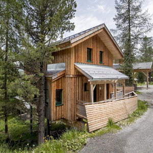 Hotel Peaceful Chalet In Turracherhöhe With Indoor Hot Tub cazare Ramingstein
