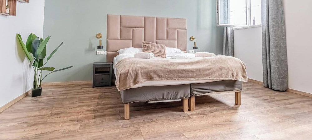 Hotel Chic 1Br Apartment Near Westbahnhof