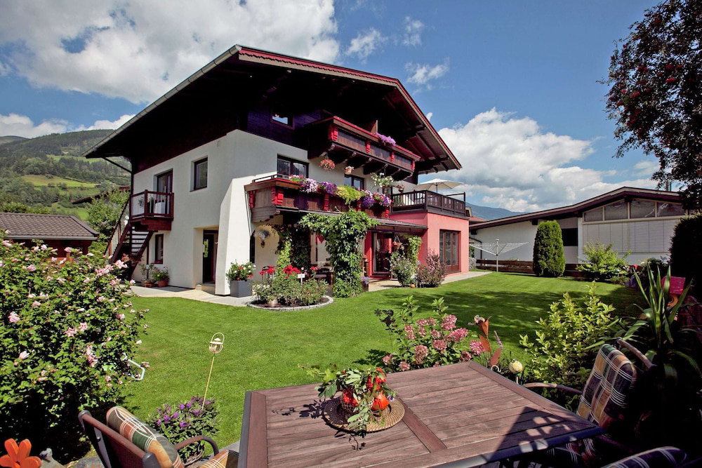 Hotel Apartment In Bramberg Am Wildkogel With Balcony