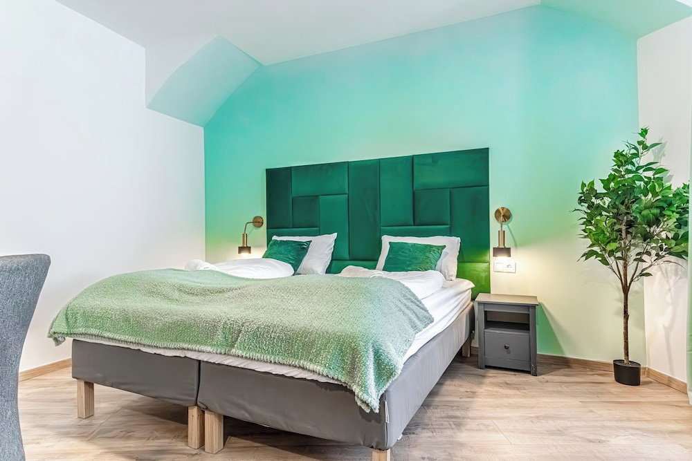 Hotel Comfy Studio Apartment Near Westbahnhof