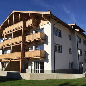 Hotel Modern Apartment Near Ski Area In Brixen Im Thale cazare Brixen im Thale