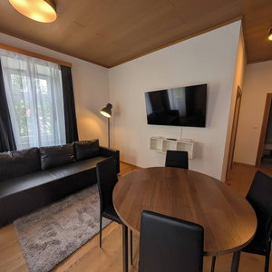Hotel Great Apartment In Tieschen 4 People And A-C cazare Tieschen