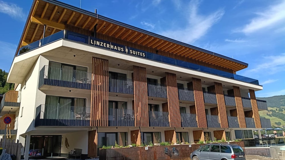 Hotel Lh Linzerhaus Suites Saalbach – Inklusive Jokercard