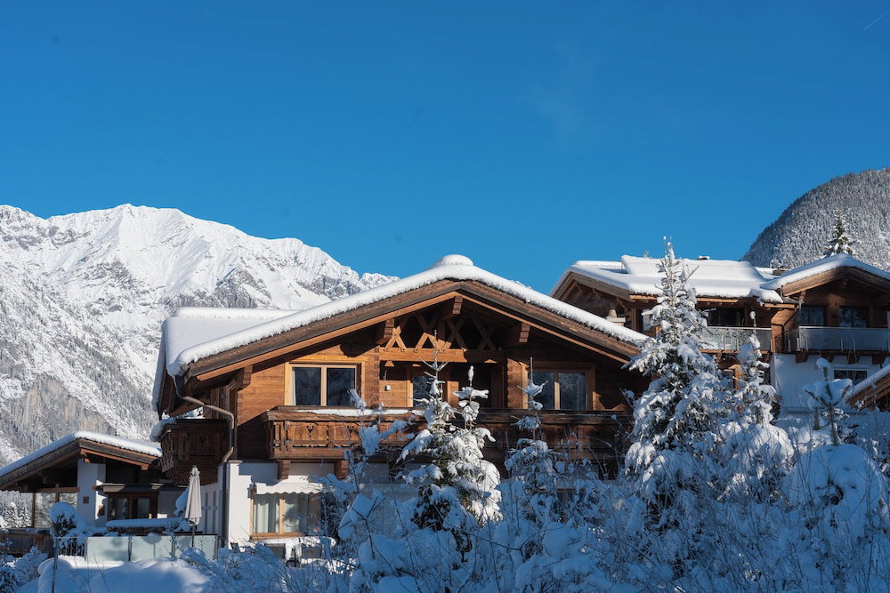 Hotel Schickster Mountain Lodge