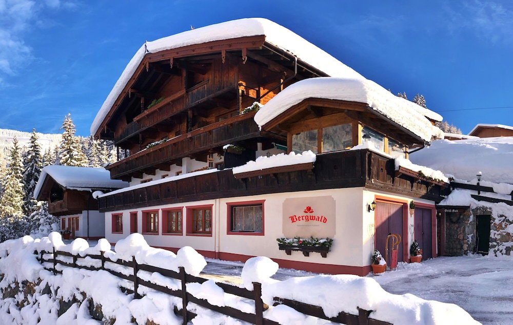 Hotel Alpbach Bergwald Apartments