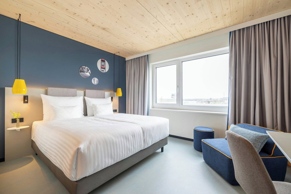 Hotel Leonardo Smart Hotel Vienna Airport