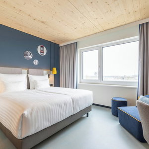 Hotel Leonardo Smart Hotel Vienna Airport cazare Schwechat