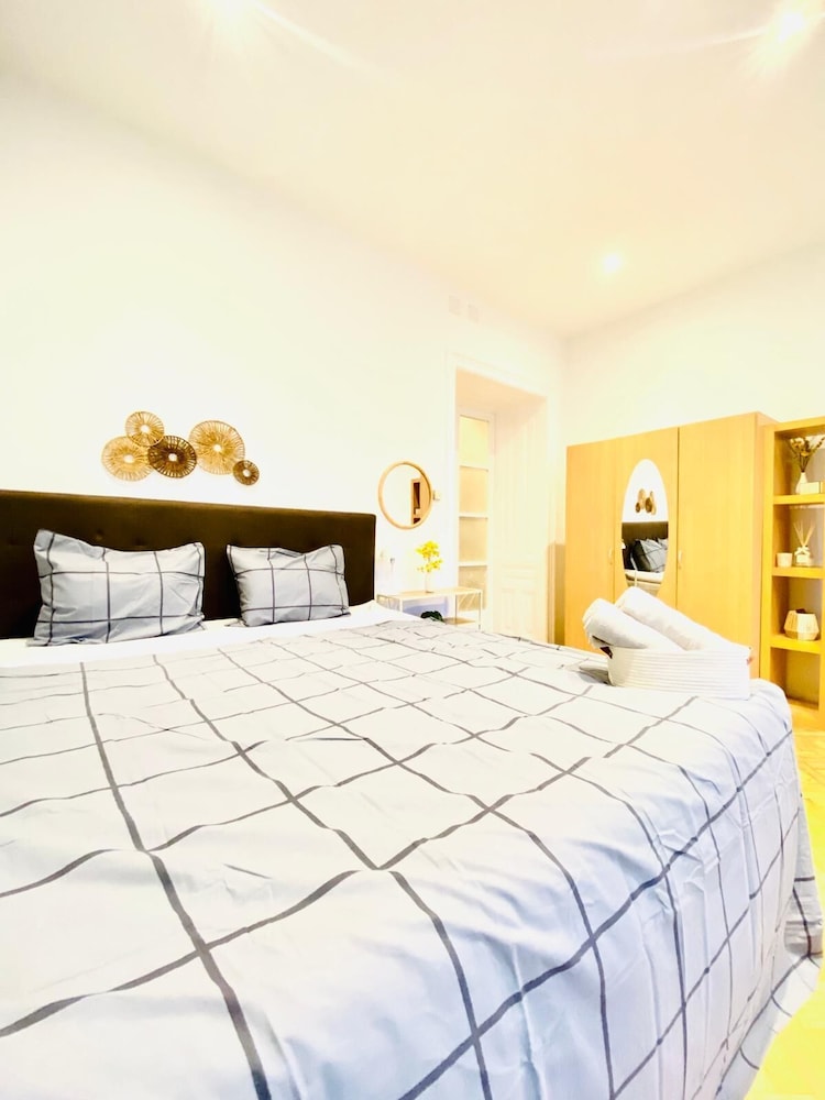 Hotel Comfortable 1Br Apartment Westbahnhof