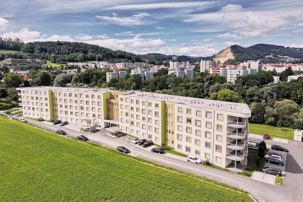 Hotel I Am Hotel Leoben