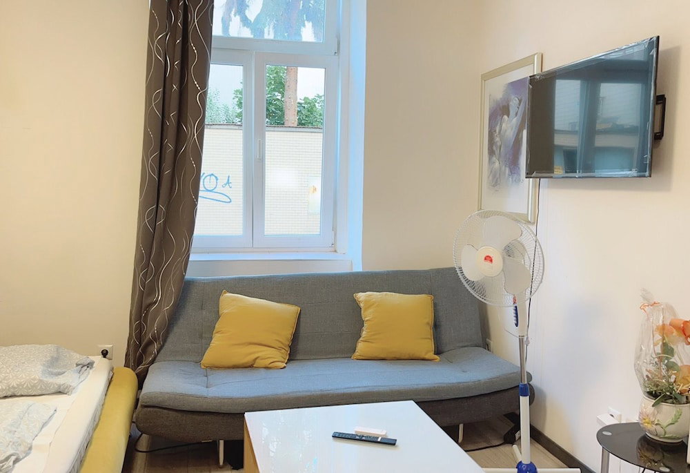 Hotel Bright 1Br Stay In Central Vienna