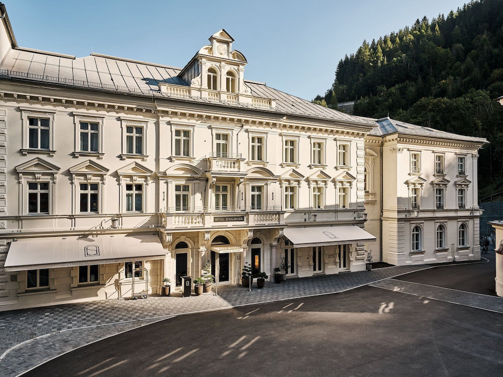 Hotel A-Rosa Straubinger Grand Hotel Bad Gastein - Adults Only