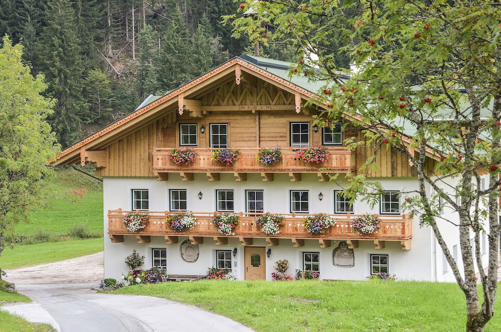 Hotel Bauernhof Krahlehen - B&B - Apartments