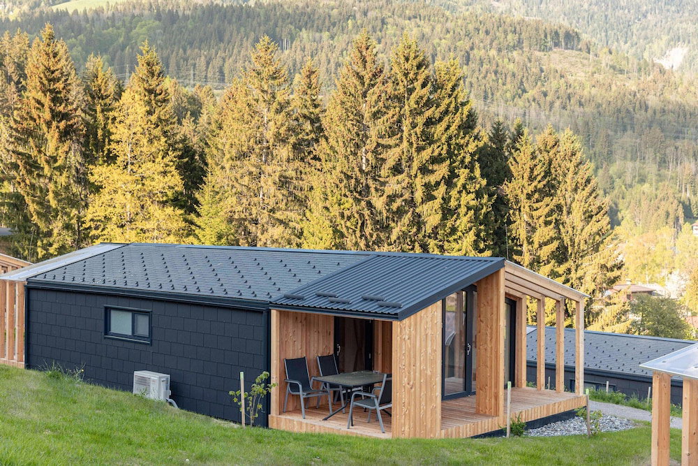 Hotel Modern Chalet With Air Conditioning