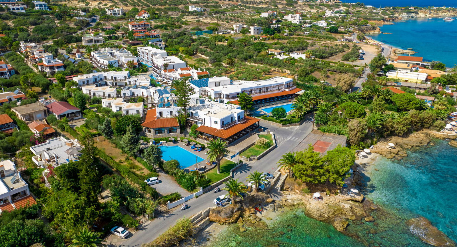dal travel Hersonissos Maris