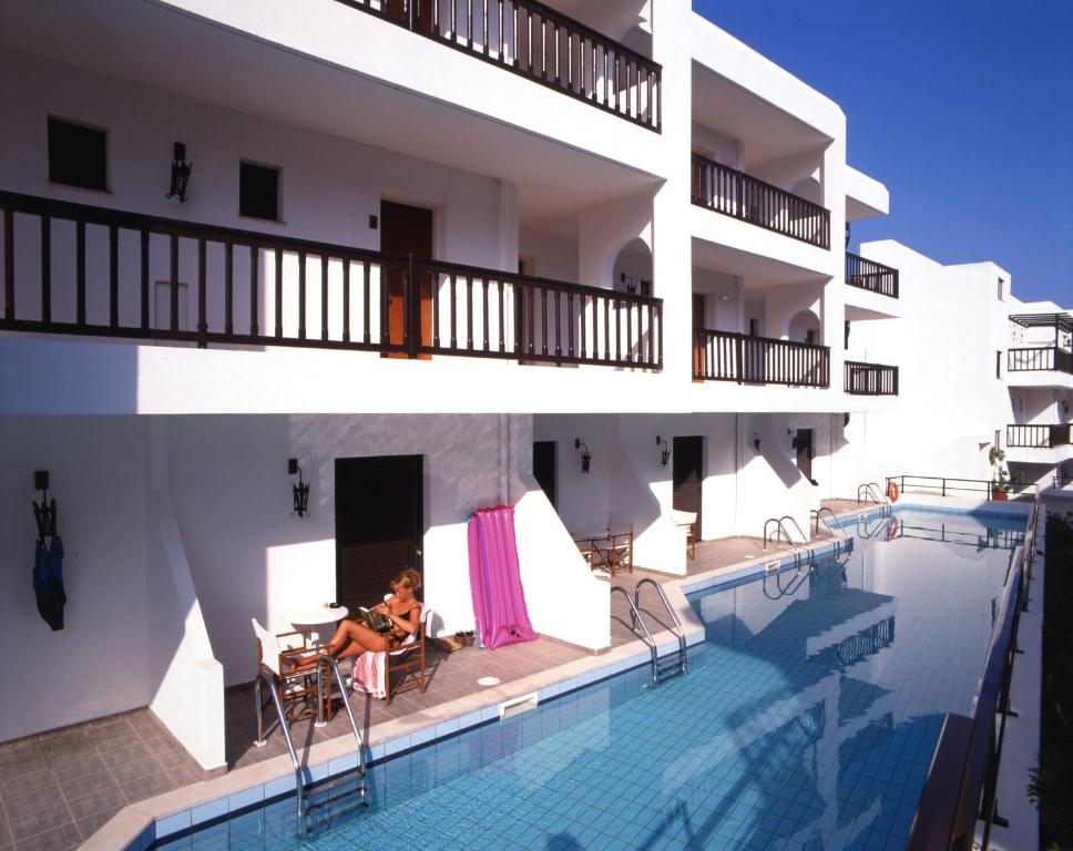 dal travel Hersonissos Maris