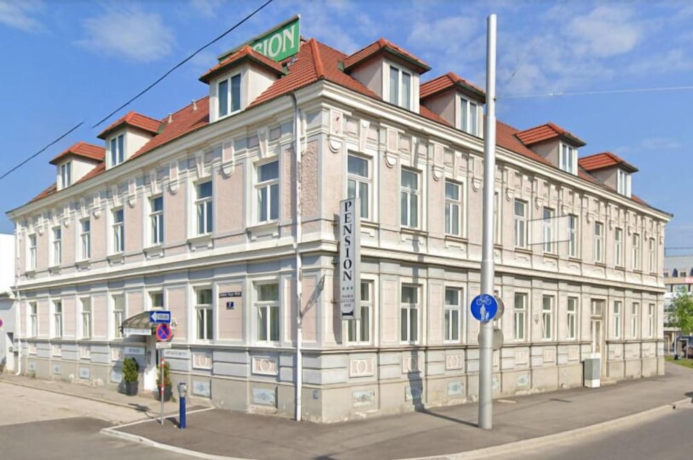 Hotel Aparthotel Mariazellerhof