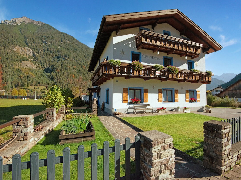 Hotel Apartment In Bichlbach Near Ski Slopes