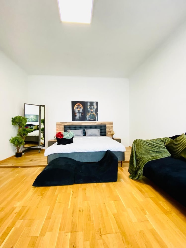 Hotel Bright 2Br Apartment Near Westbahnhof