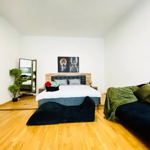 Hotel Bright 2Br Apartment Near Westbahnhof cazare Hietzing