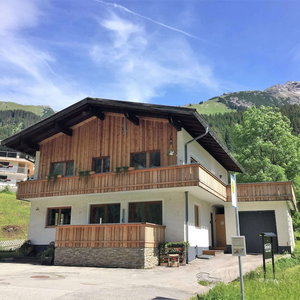 Hotel Chalet In Steeg Near Ski Slopes Lechtal cazare Steeg