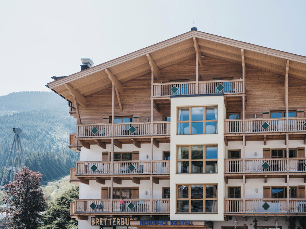 Hotel Residence Kristall