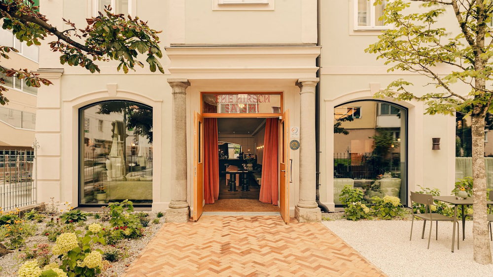 Design Hotel Zum Hirschen Salzburg