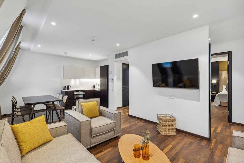 Hotel Limehome Vienna Roßauer Lände