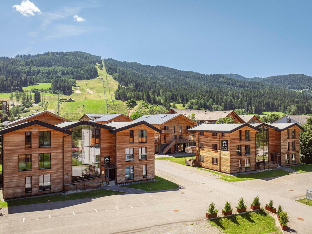 Hotel Luxurious Apartment In St Georgen Am Kreischberg With Sauna