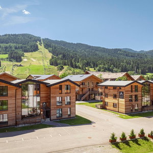 Hotel Luxurious Apartment In St Georgen Am Kreischberg With Sauna cazare Sankt Georgen ob Murau