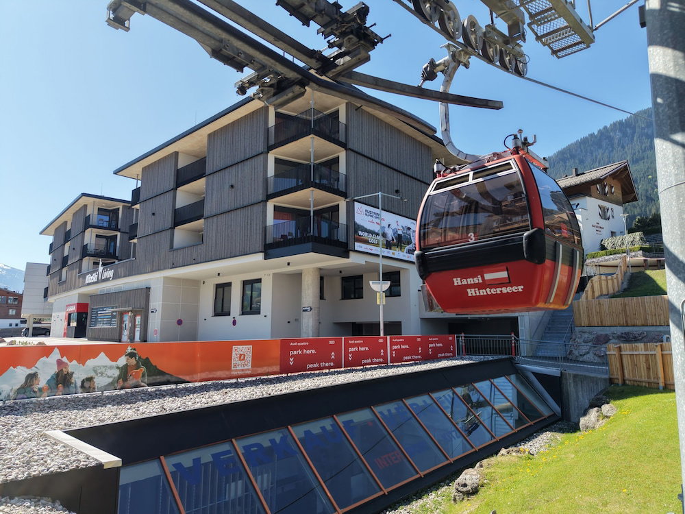 Hotel Kitzski Living